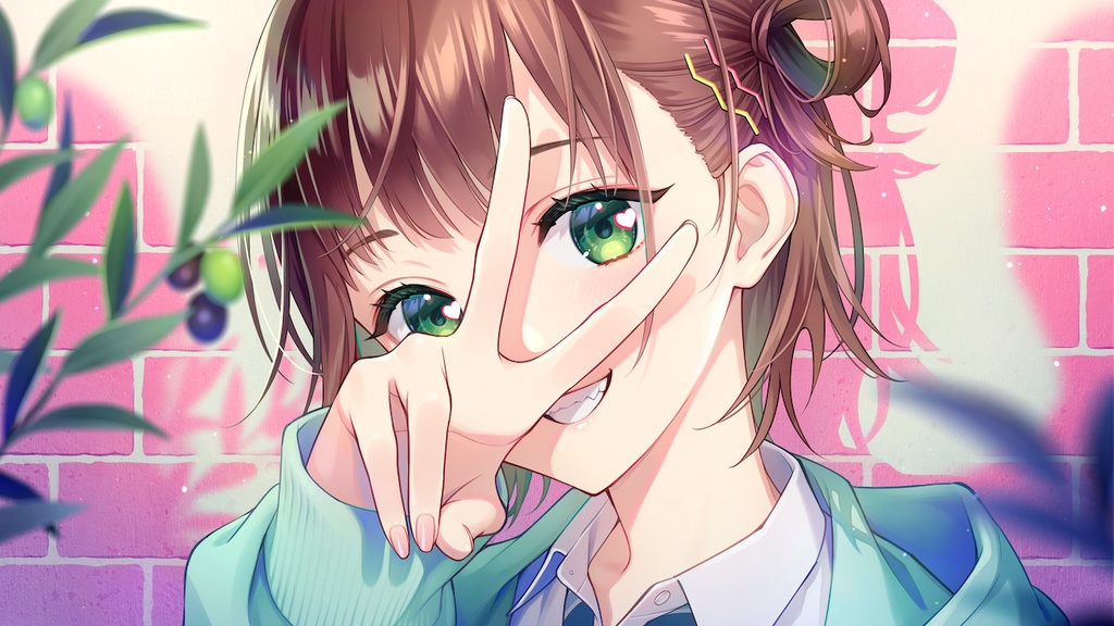 Love☆Peace (1080p Edition)