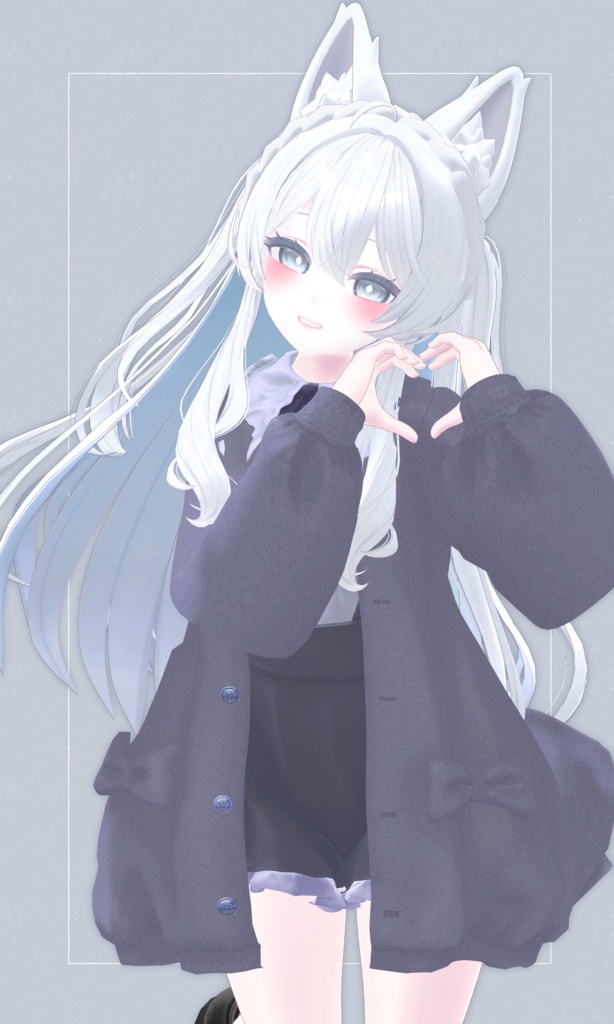 【お試し版あり】ハートポーズセット