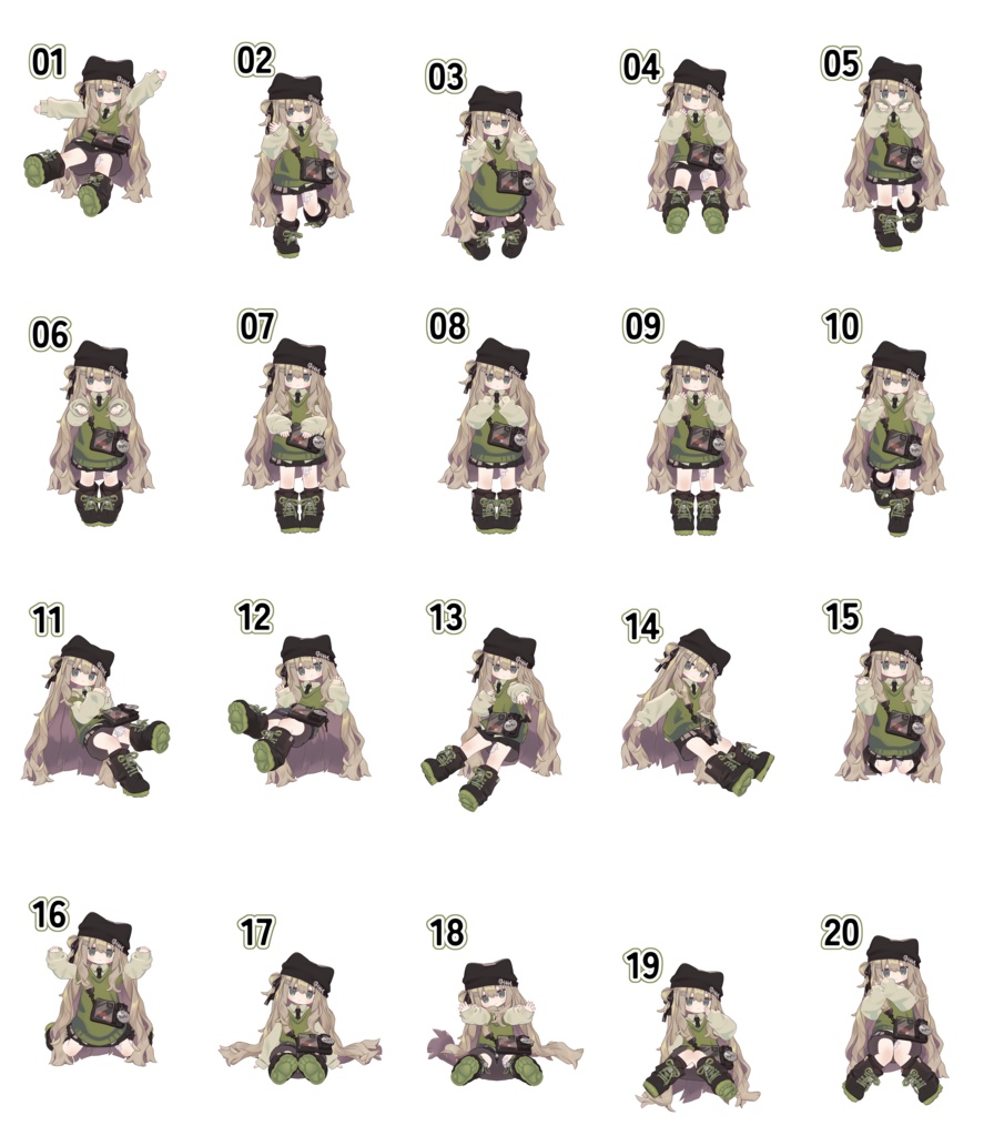 【お試し版あり】すずぽーず