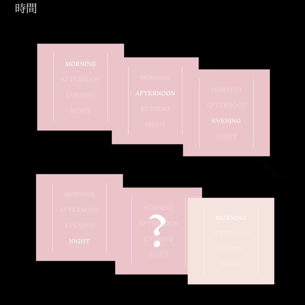 【TRPG】装飾素材セット -Square-【ココフォリア】