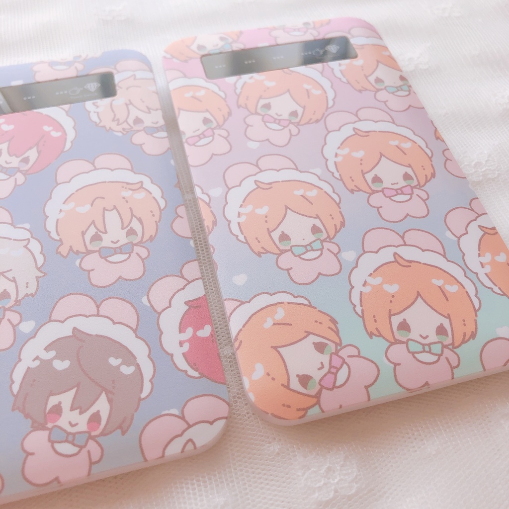 べびすたモバイルバッテリー