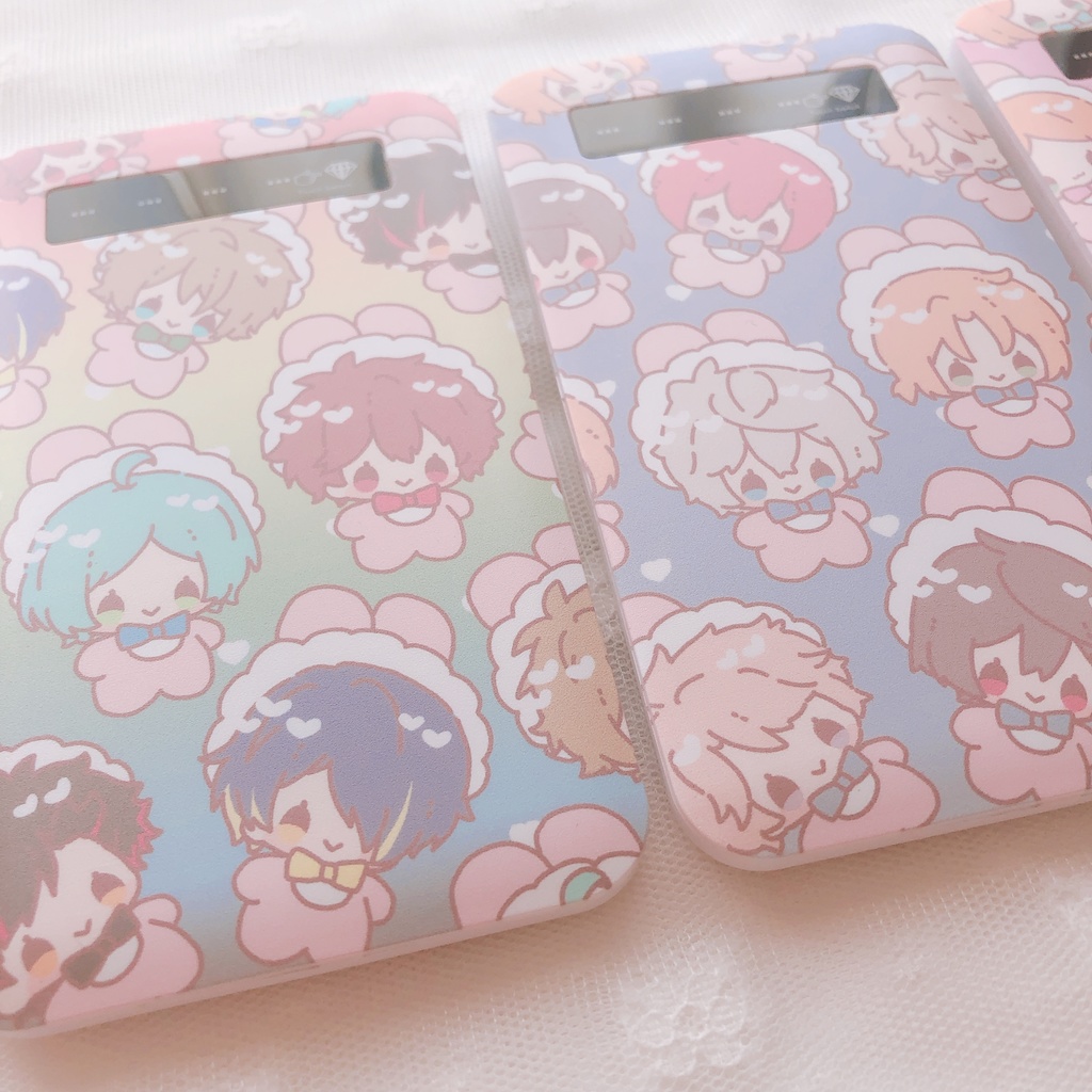 べびすたモバイルバッテリー