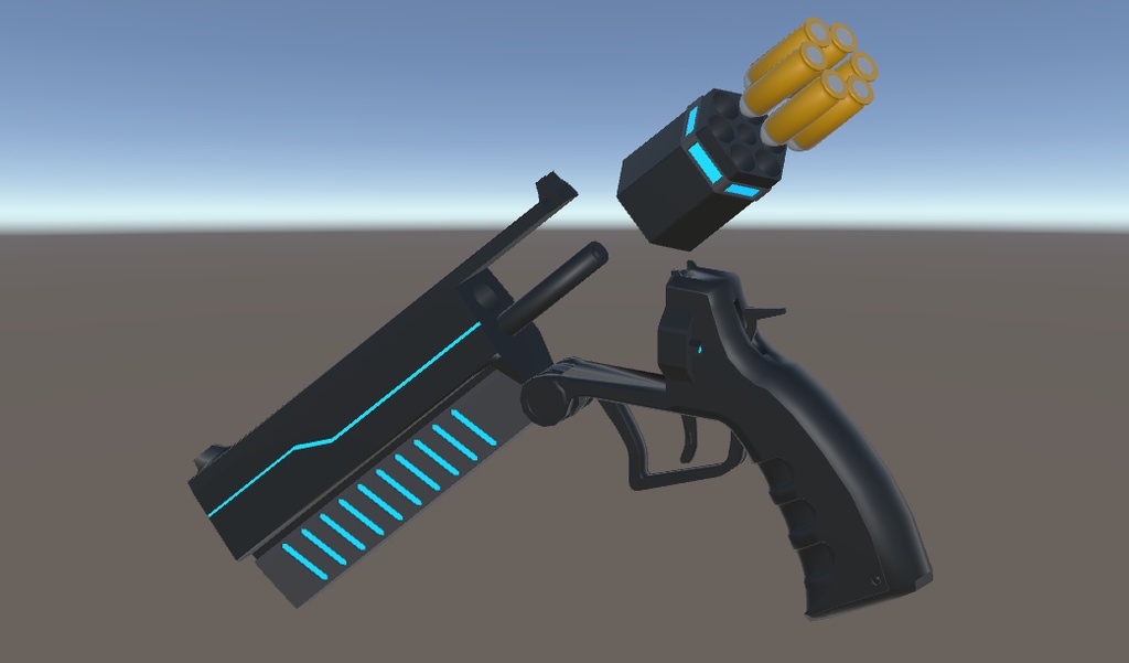 サイバーリボルバー