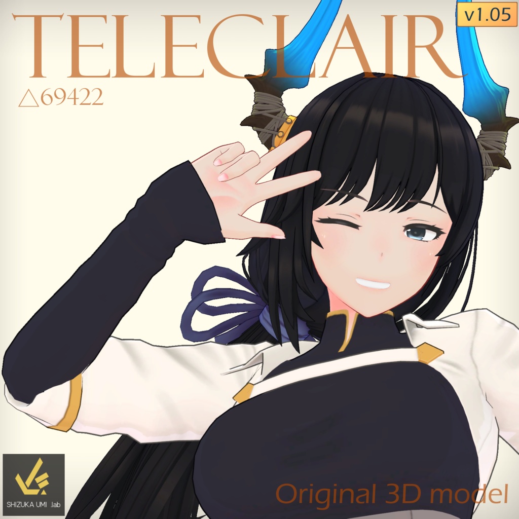 Teleclair — v1.05