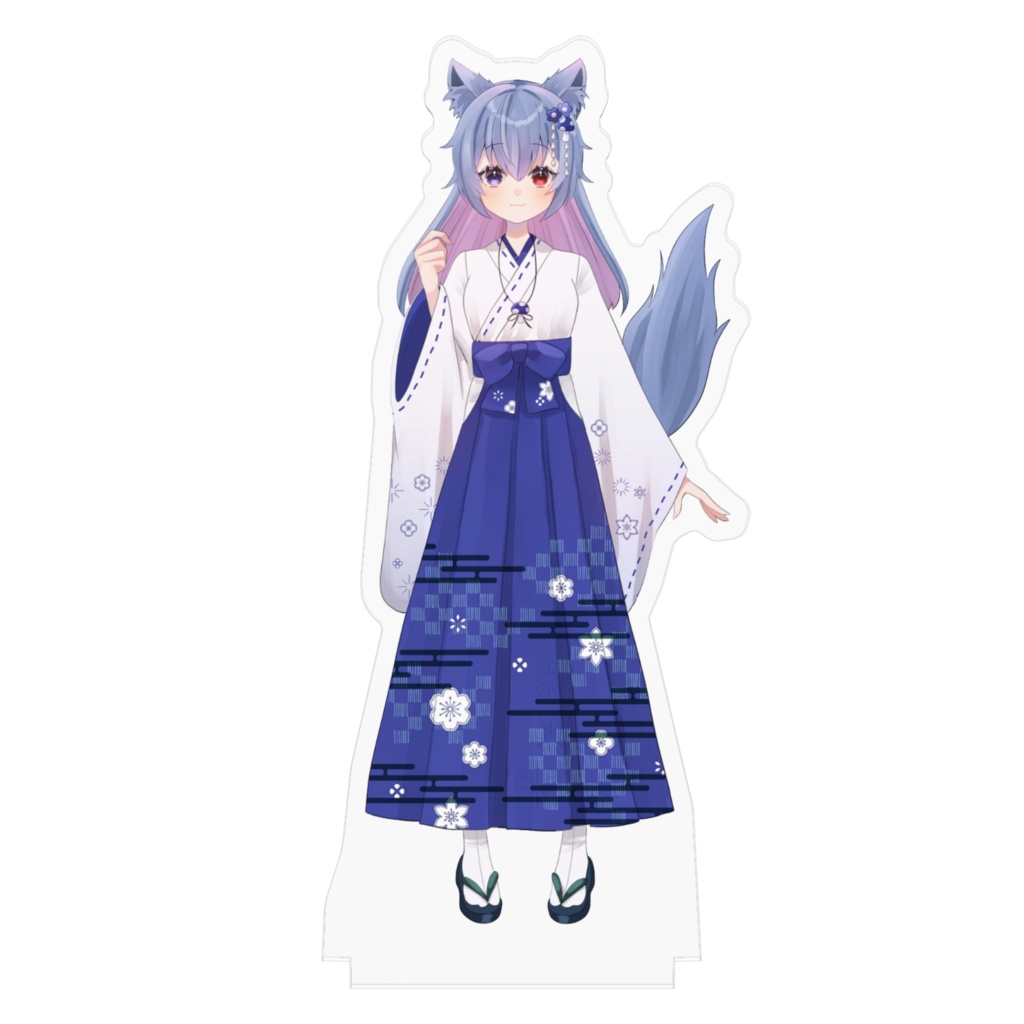 灯色 アクリルスタンド