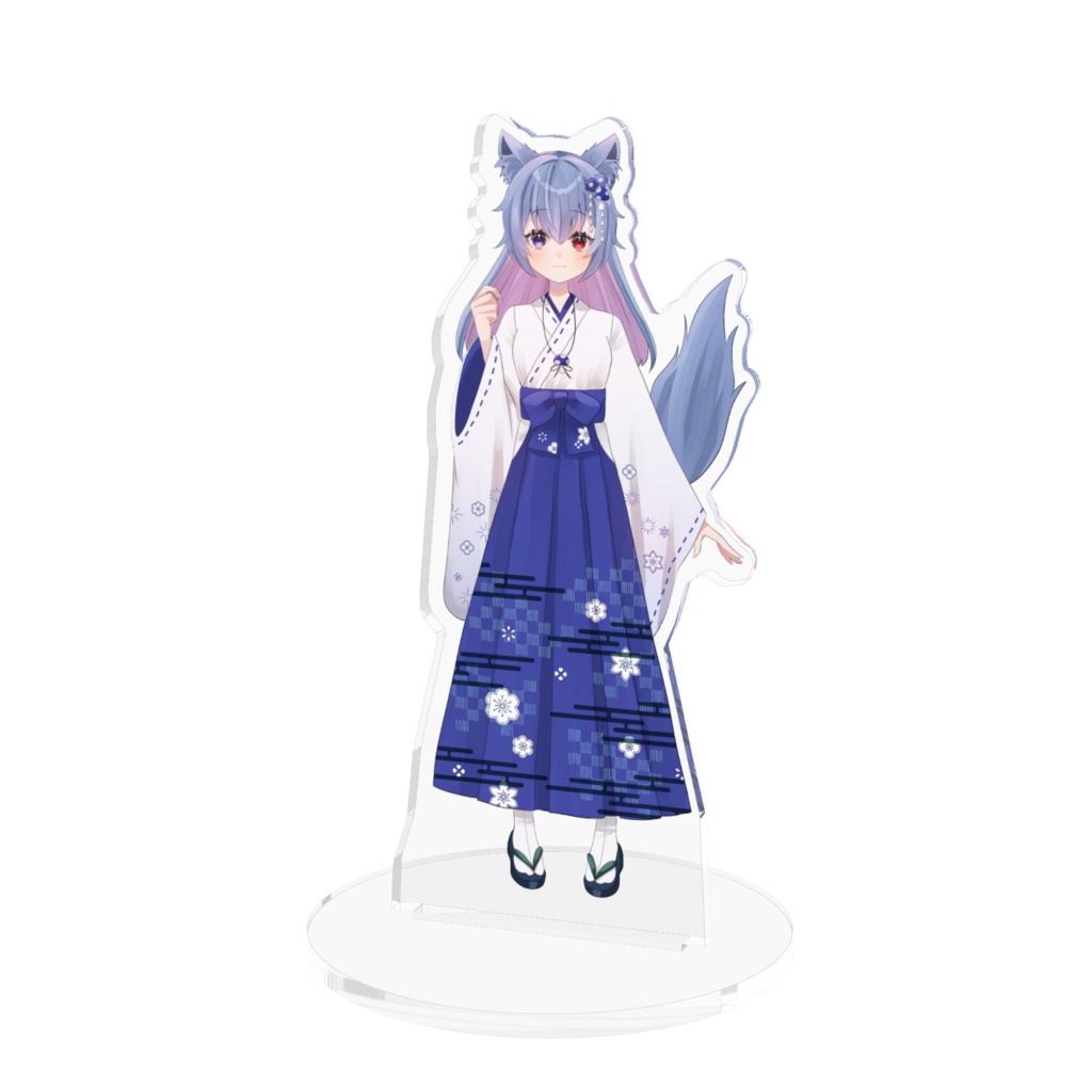 灯色 アクリルスタンド