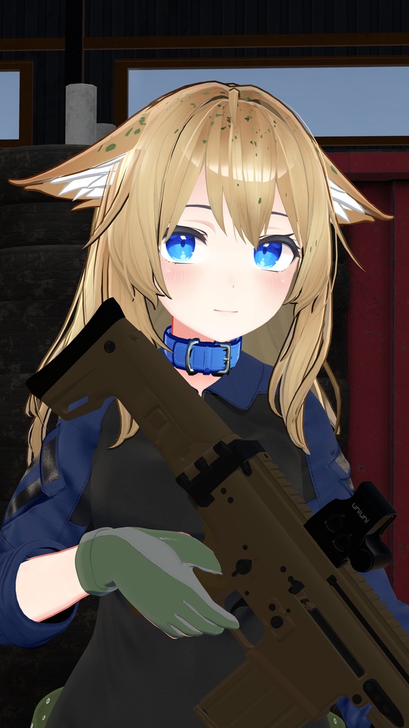 [桔梗]コンバットシャツフルセット(Kikyo Combat FullSet) 1&2 合 缩略图 25
