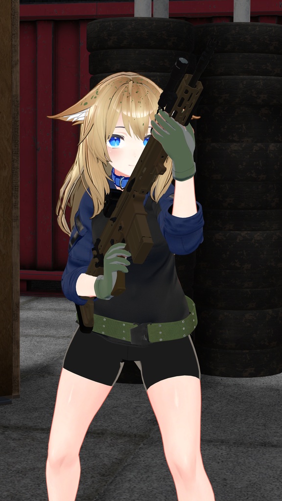 [桔梗]コンバットシャツフルセット(Kikyo Combat FullSet) 1&2 合 缩略图 26