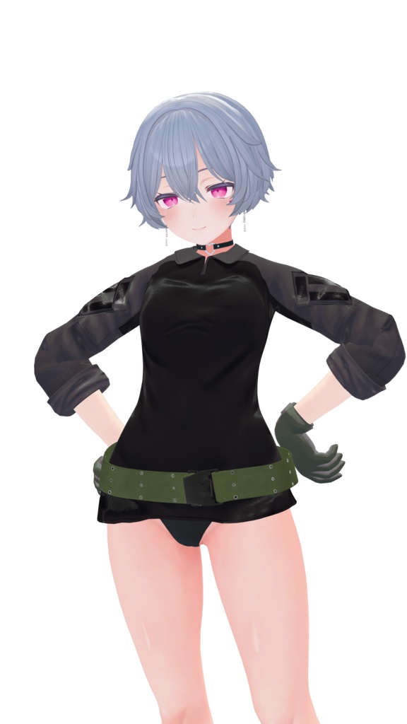[桔梗]コンバットシャツフルセット(Kikyo Combat FullSet) 1&2 合 缩略图 22