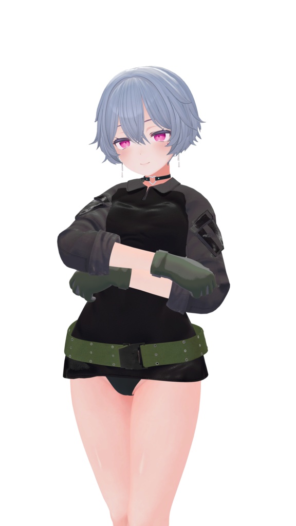 [桔梗]コンバットシャツフルセット(Kikyo Combat FullSet) 1&2 合 缩略图 23