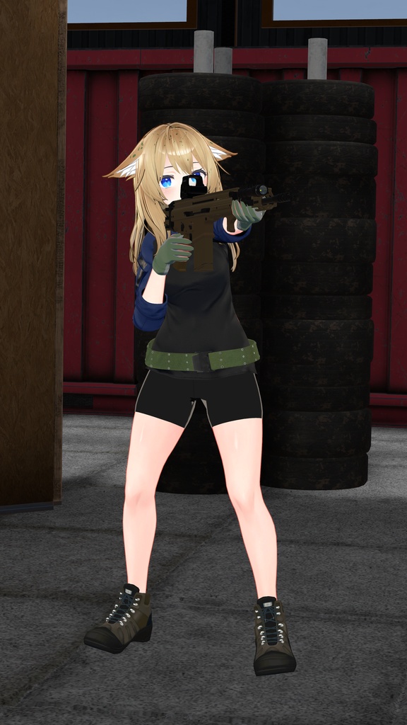 [桔梗]コンバットシャツフルセット(Kikyo Combat FullSet) 1&2 合 缩略图 24