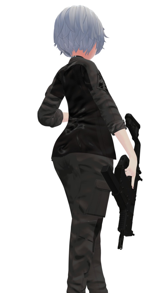[桔梗]コンバットシャツフルセット(Kikyo Combat FullSet) 1&2 合 缩略图 30