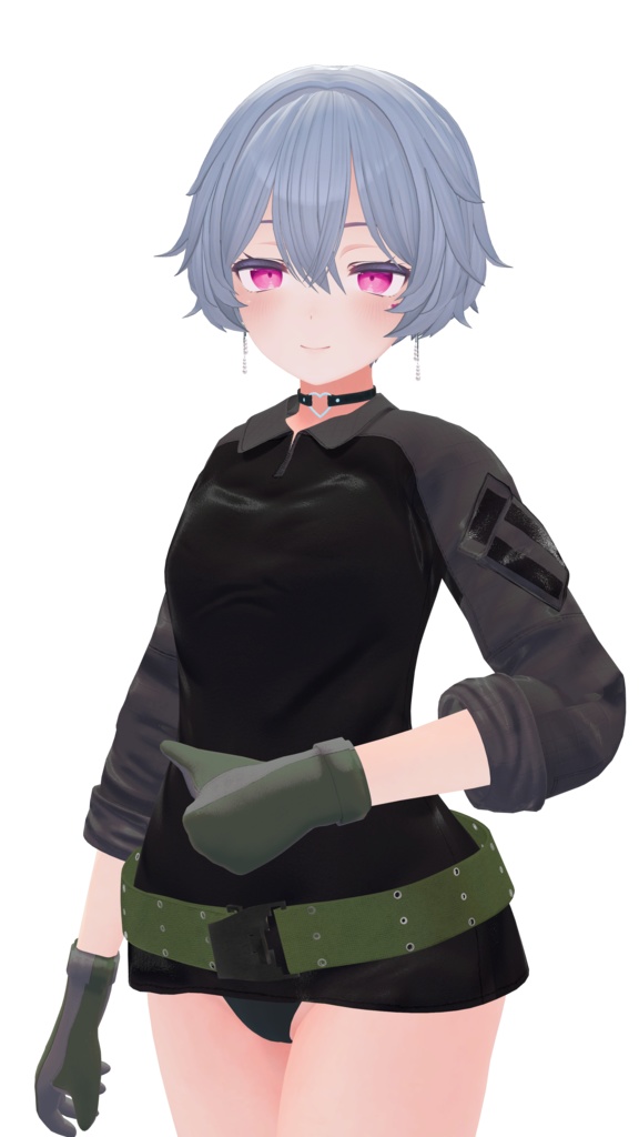 [桔梗]コンバットシャツフルセット(Kikyo Combat FullSet) 1&2 合 缩略图 20