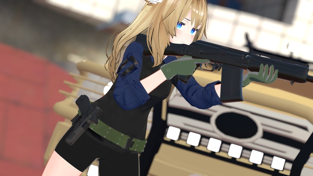 [桔梗]コンバットシャツフルセット(Kikyo Combat FullSet) 1&2 合 缩略图 14