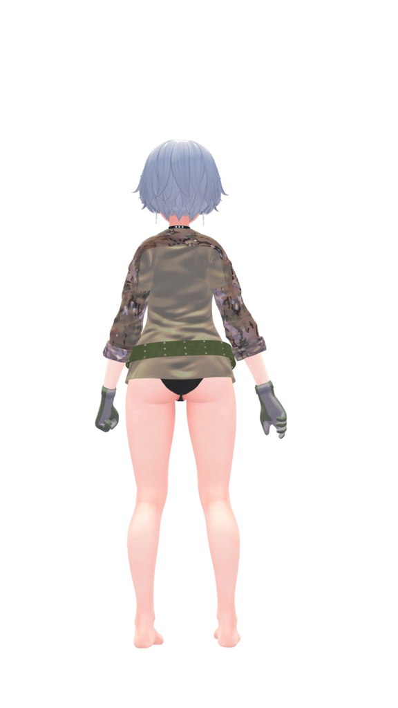 [桔梗]コンバットシャツフルセット(Kikyo Combat FullSet) 1&2 合 缩略图 13