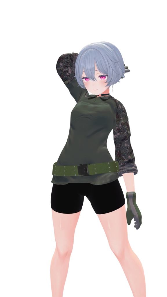 [桔梗]コンバットシャツフルセット(Kikyo Combat FullSet) 1&2 合 缩略图 21