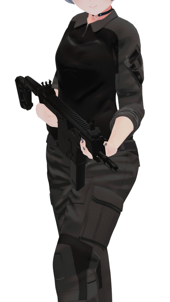 [桔梗]コンバットシャツフルセット(Kikyo Combat FullSet) 1&2 合 缩略图 29
