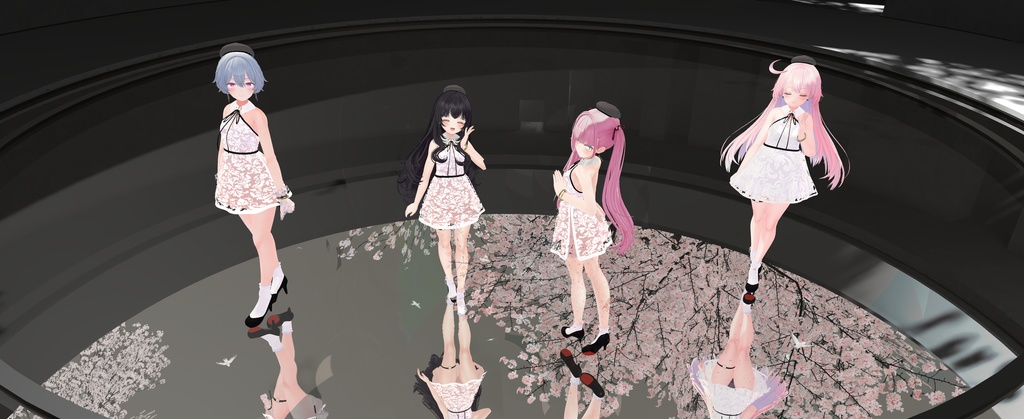 [マヌカ] シャードレス 缩略图 6