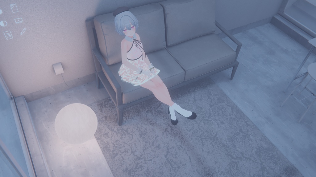 [桔梗]シャードレス 缩略图 9