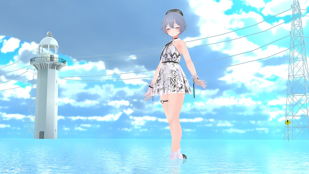 [桔梗]シャードレス 缩略图 15