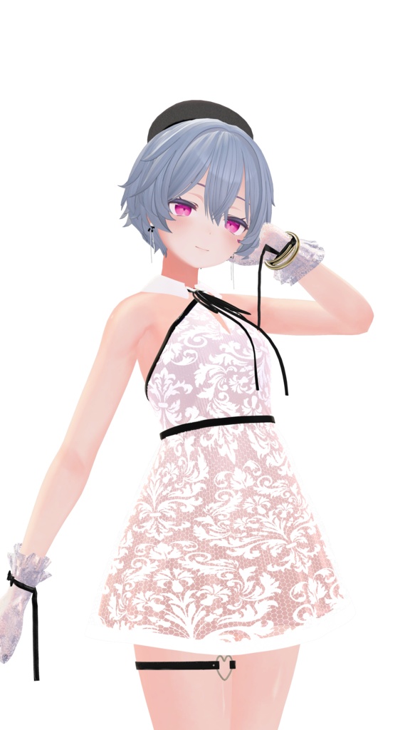 [桔梗]シャードレス 缩略图 6