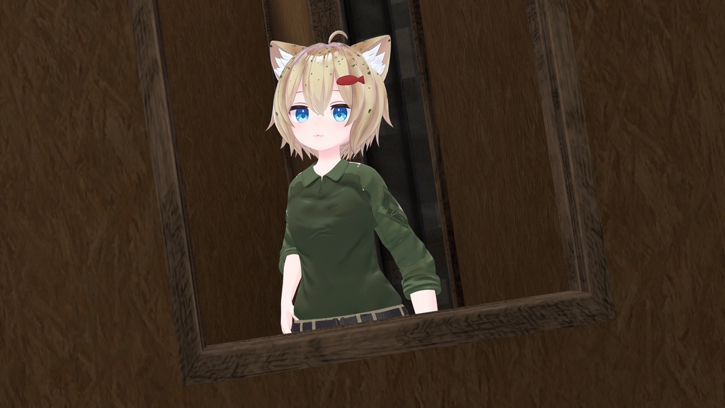[カリン] コンバットシャツフルセット Karin Combat FullSet 缩略图 12