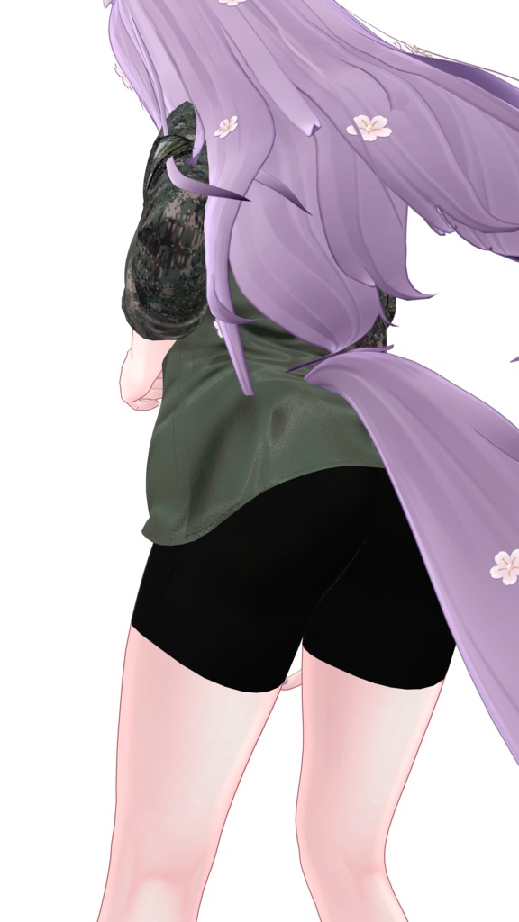 「萌」コンバットシャツフルセット Moe Combat FullSet