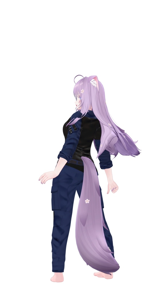 「萌」コンバットシャツフルセット Moe Combat FullSet