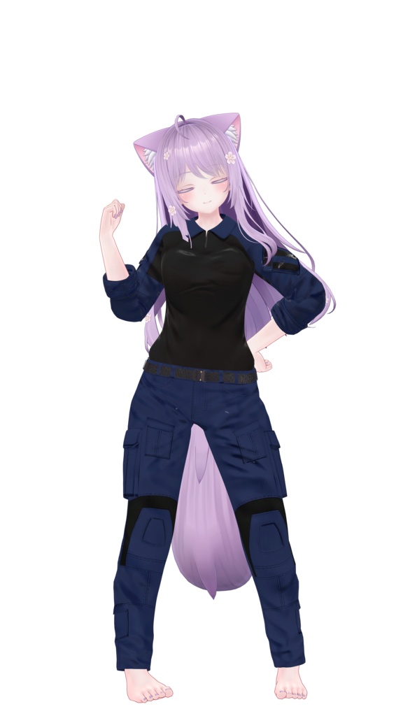 「萌」コンバットシャツフルセット Moe Combat FullSet