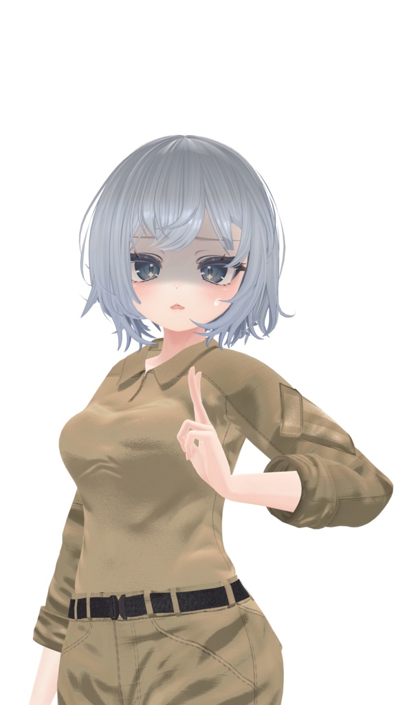 [マヌカ]コンバットシャツ&パンツ(Manuka Combat Shirt&Pants) 缩略图 9