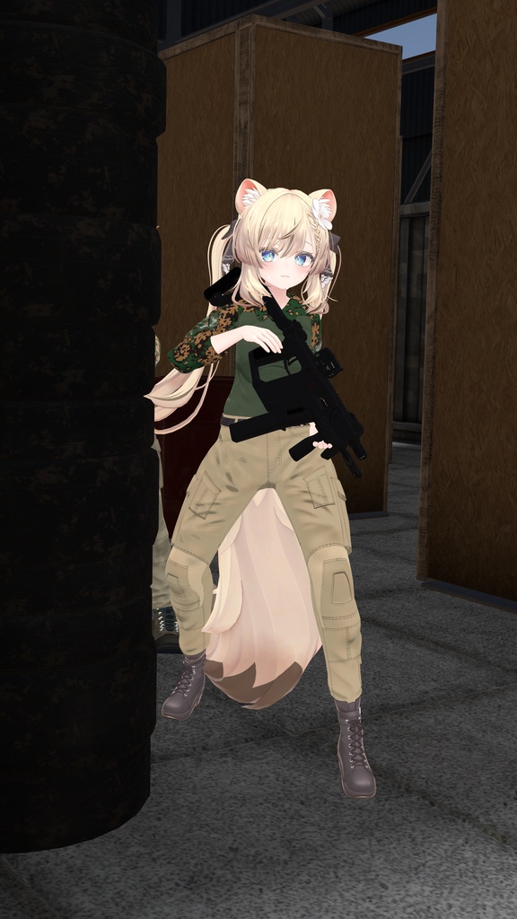 [マヌカ]コンバットシャツ&パンツ(Manuka Combat Shirt&Pants) 缩略图 25