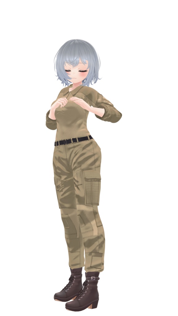 [マヌカ]コンバットシャツ&パンツ(Manuka Combat Shirt&Pants) 缩略图 16