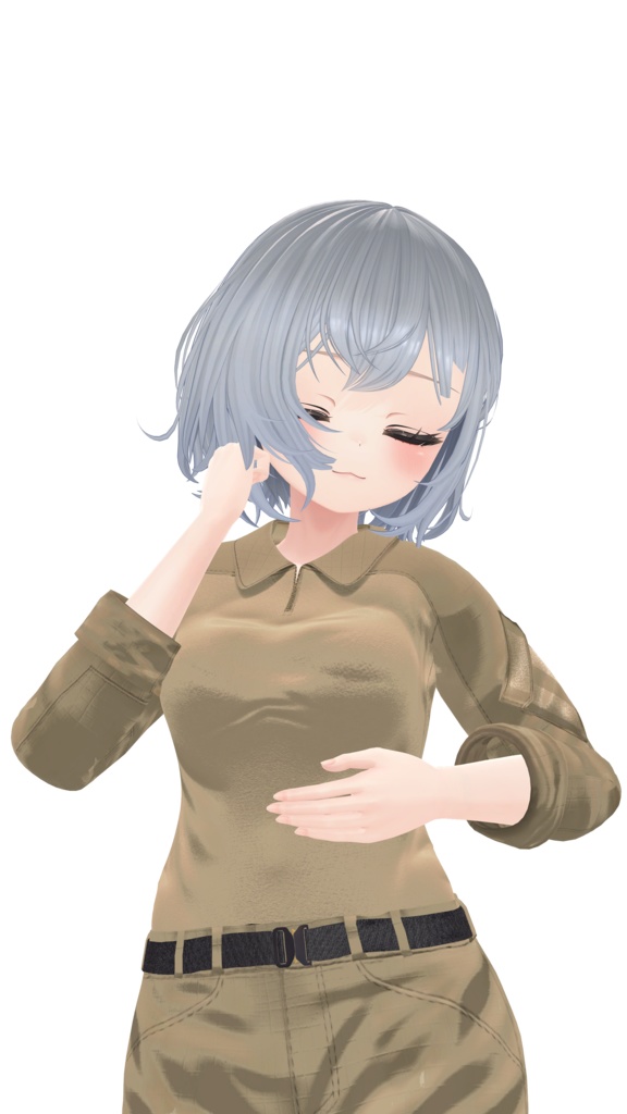 [マヌカ]コンバットシャツ&パンツ(Manuka Combat Shirt&Pants) 缩略图 18