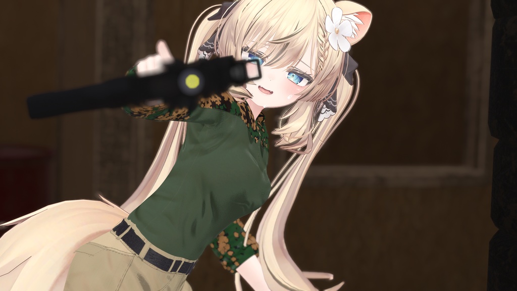 [マヌカ]コンバットシャツ&パンツ(Manuka Combat Shirt&Pants) 缩略图 28