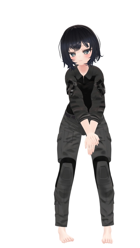 [マヌカ]コンバットシャツ&パンツ(Manuka Combat Shirt&Pants) 缩略图 15