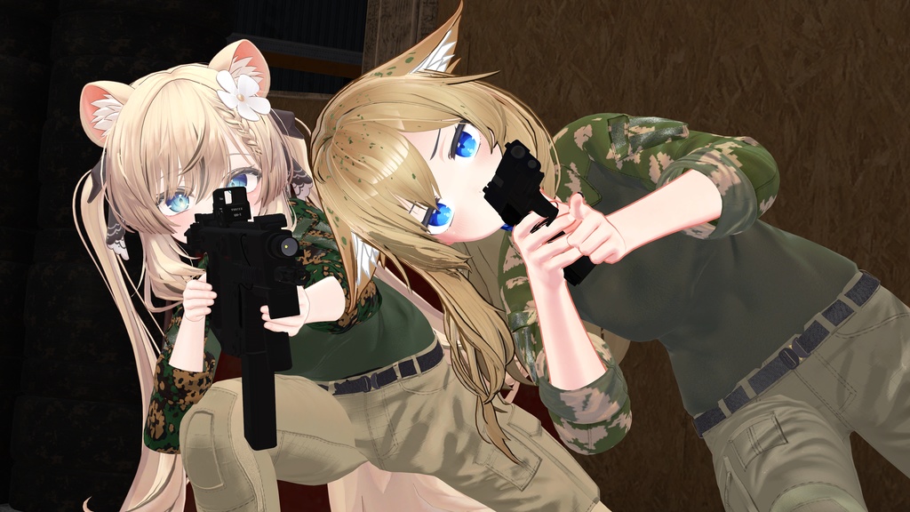 [マヌカ]コンバットシャツ&パンツ(Manuka Combat Shirt&Pants) 缩略图 27