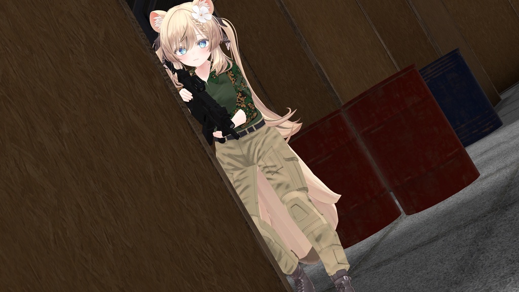 [マヌカ]コンバットシャツ&パンツ(Manuka Combat Shirt&Pants) 缩略图 21