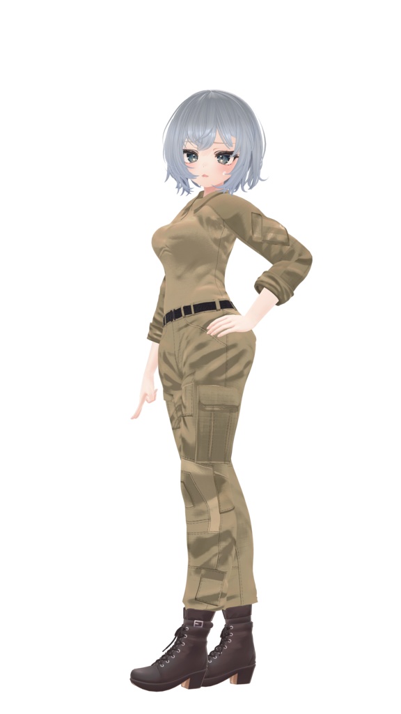 [マヌカ]コンバットシャツ&パンツ(Manuka Combat Shirt&Pants) 缩略图 20