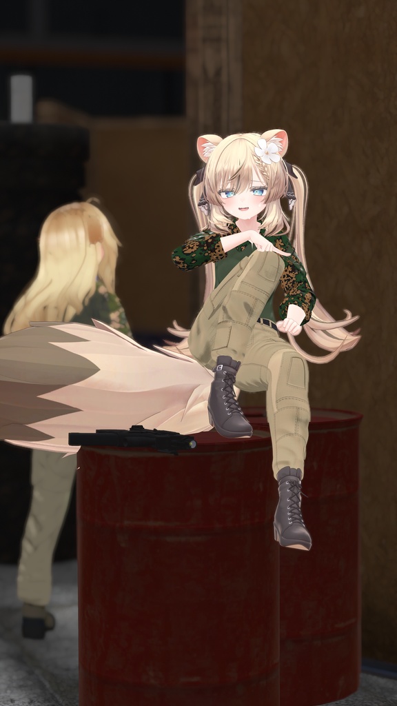 [マヌカ]コンバットシャツ&パンツ(Manuka Combat Shirt&Pants) 缩略图 23