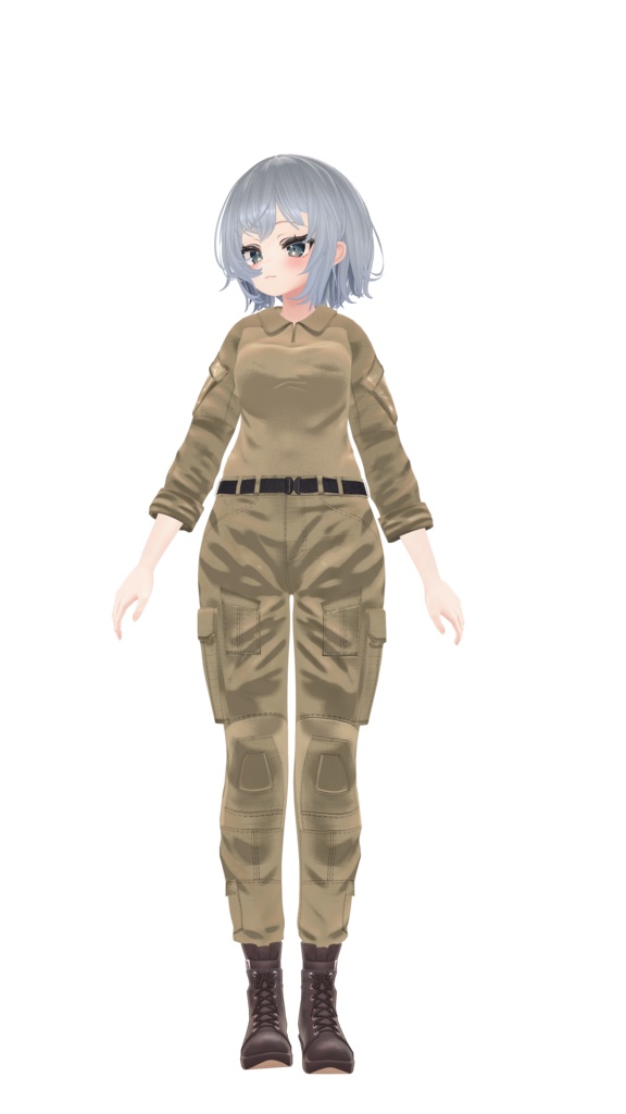 [マヌカ]コンバットシャツ&パンツ(Manuka Combat Shirt&Pants) 缩略图 17