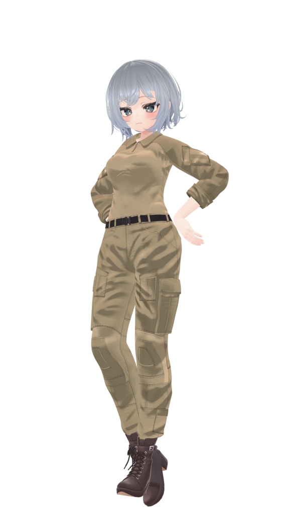 [マヌカ]コンバットシャツ&パンツ(Manuka Combat Shirt&Pants) 缩略图 19