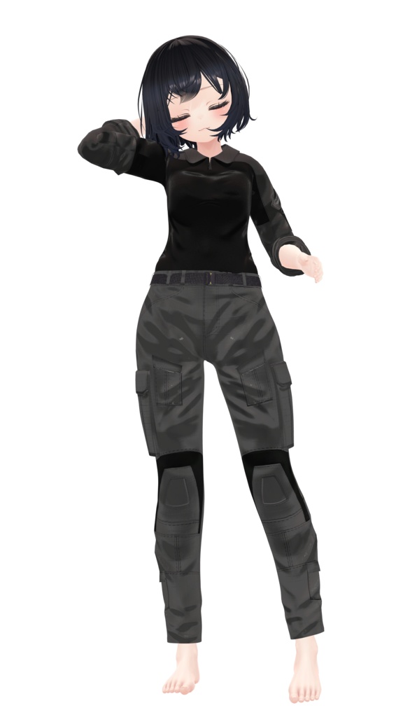 [マヌカ]コンバットシャツ&パンツ(Manuka Combat Shirt&Pants) 缩略图 14