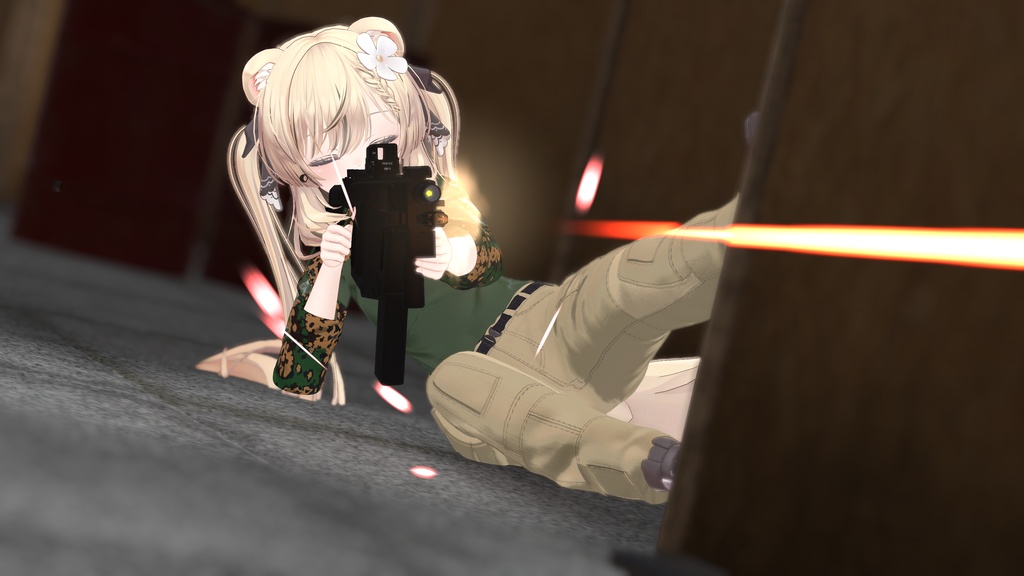 [マヌカ]コンバットシャツ&パンツ(Manuka Combat Shirt&Pants) 缩略图 26