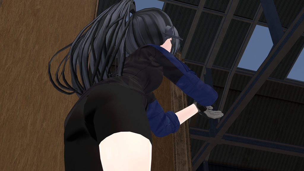 「デルタフレア」コンバットシャツフルセット DeltaFlair FullSet