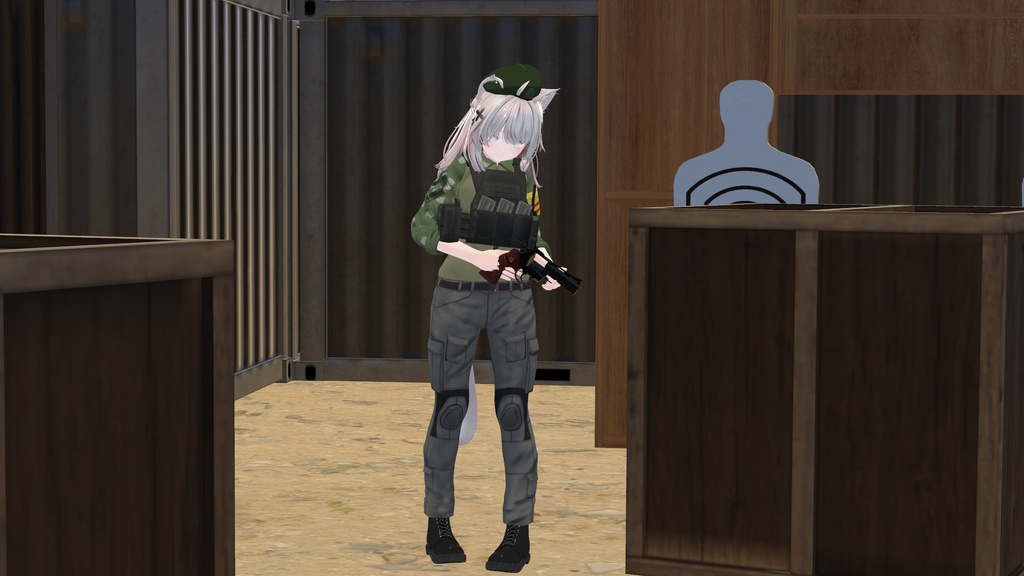 [しなの] コンバットシャツ&パンツ (Shinano Combat Shirt&Pants) 缩略图 8