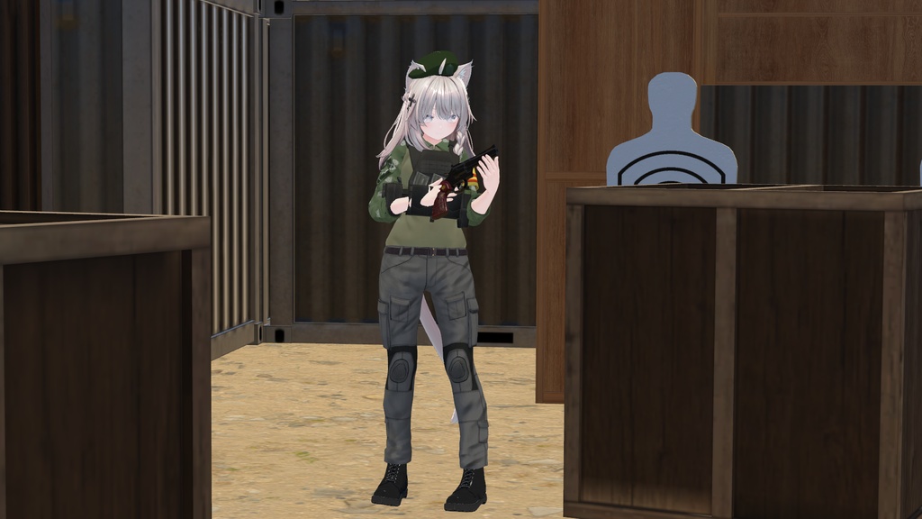 [しなの] コンバットシャツ&パンツ (Shinano Combat Shirt&Pants) 缩略图 9