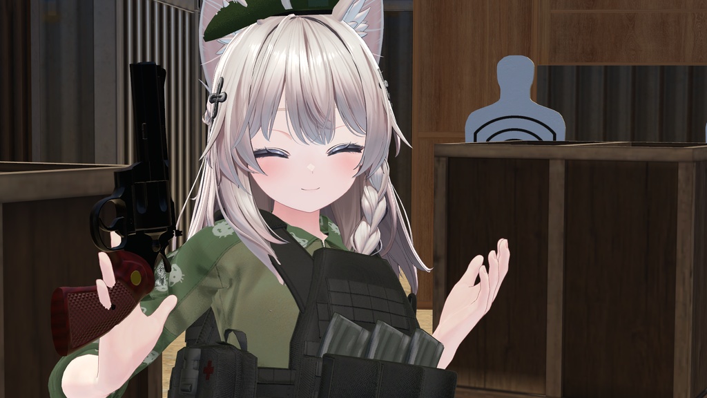 [しなの] コンバットシャツ&パンツ (Shinano Combat Shirt&Pants) 缩略图 7