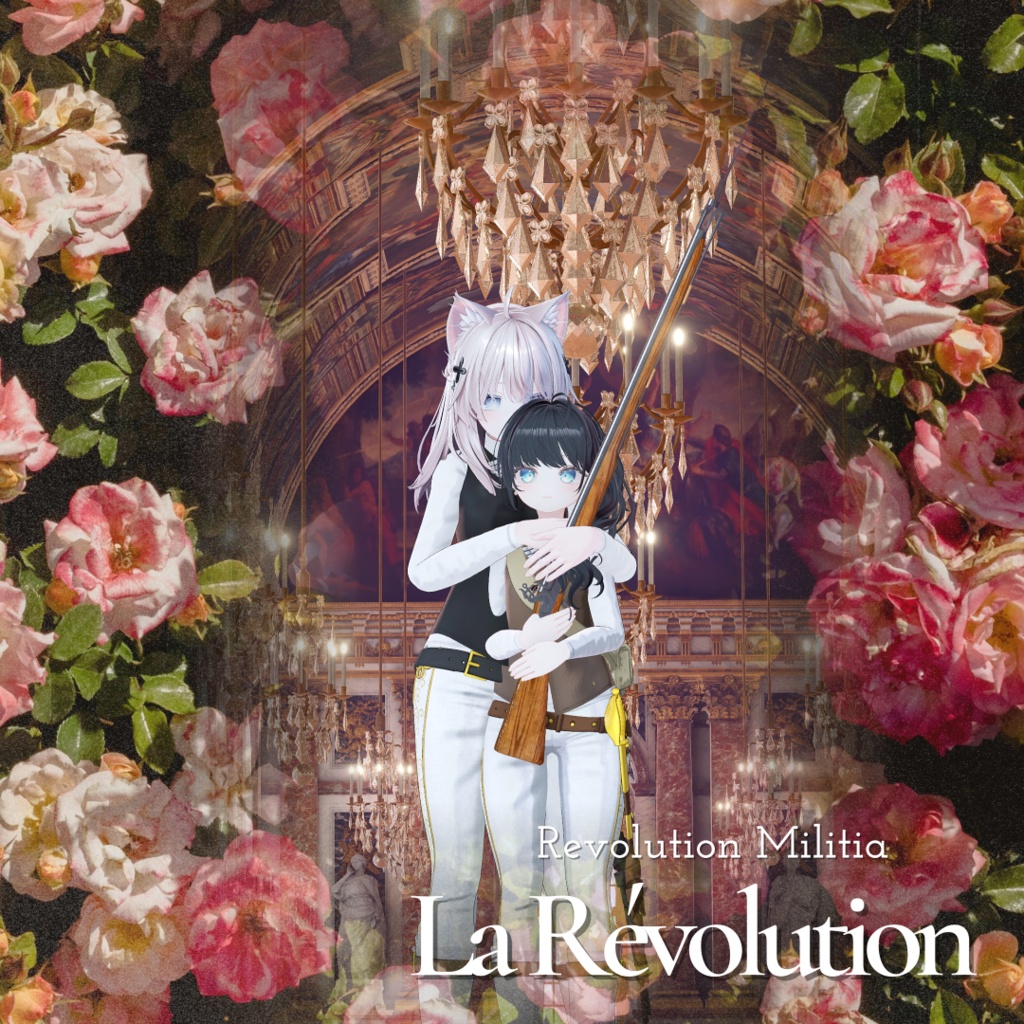 【4アバター対応】 革命精神 - Fusilier & Militia