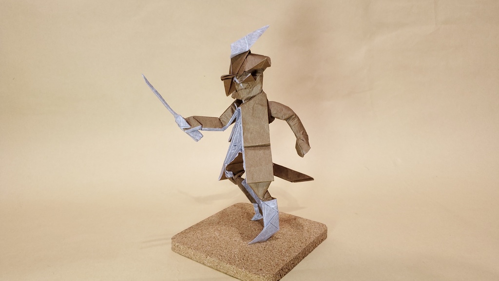 折り紙作品