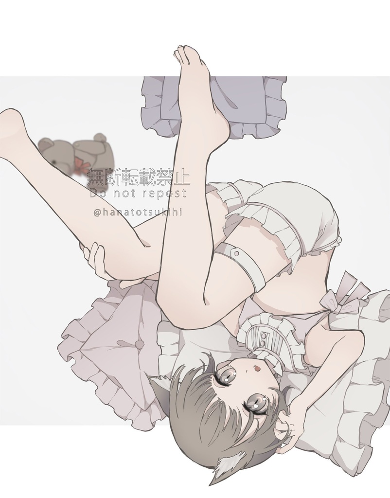 Digital illust【made-to-order】